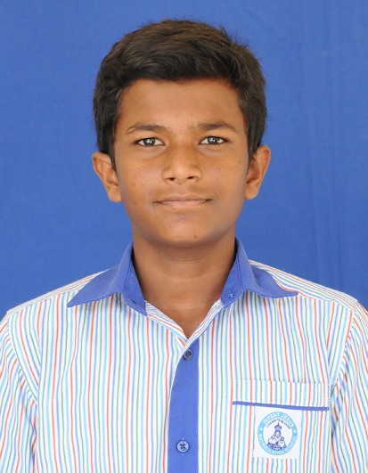 Joseph Wesly E - X Rank